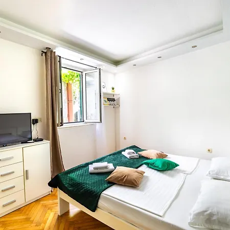 Apartamento Corner Split