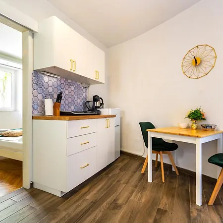 Apartamento Corner Split