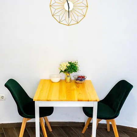 Apartamento Corner *