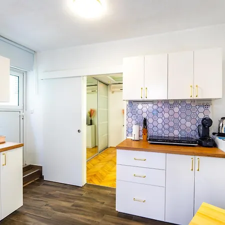 Corner Appartement Split